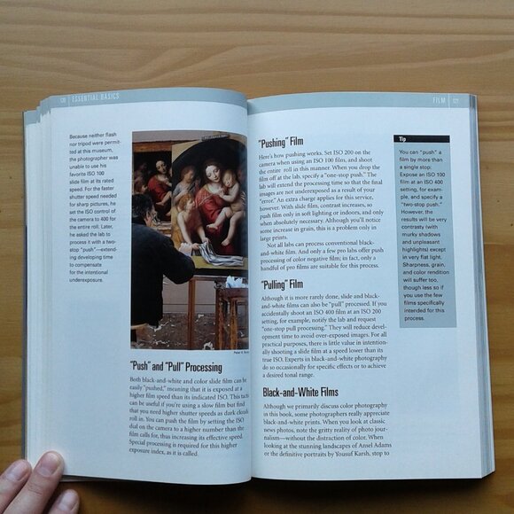 National Geographic Photography Field Guide - Picture 6 of 9